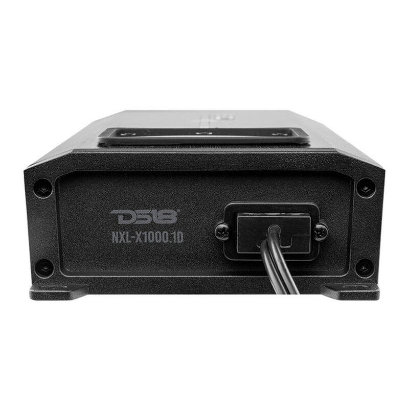 DS18 NXL-X1000.1D 1-Channel Marine Amplifier, 1 x 1000W RMS image number 6