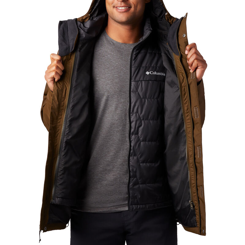 Columbia Men's Ten Falls Interchange Jacket image number 7