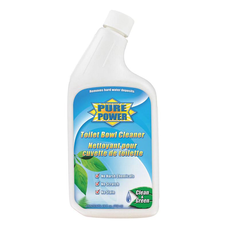 Pure Power Toilet Bowl Cleaner, 24 oz. image number 1