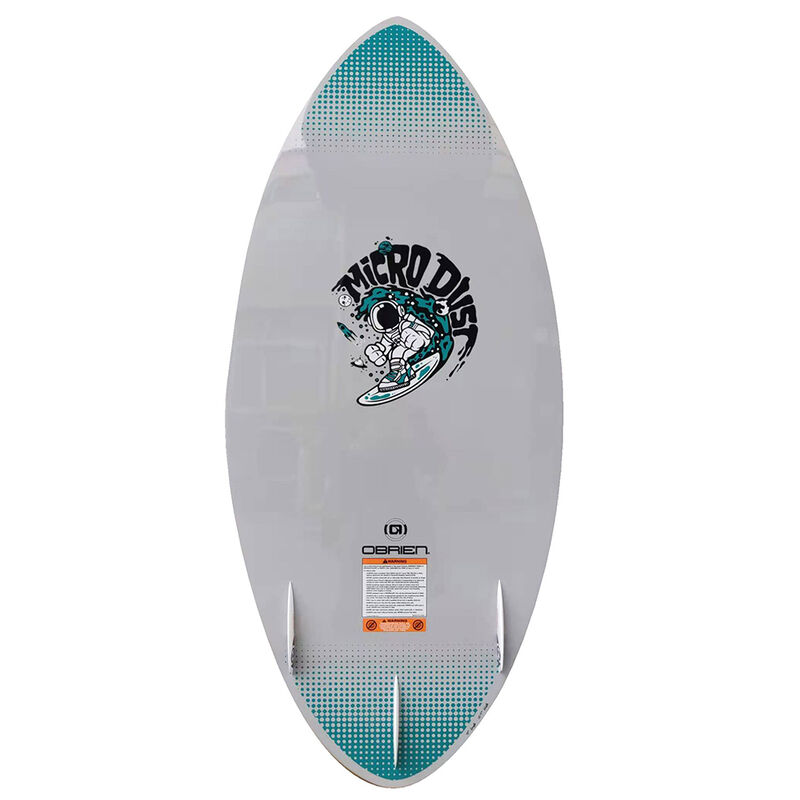 O'Brien Micro Dust Wakesurfer image number 2