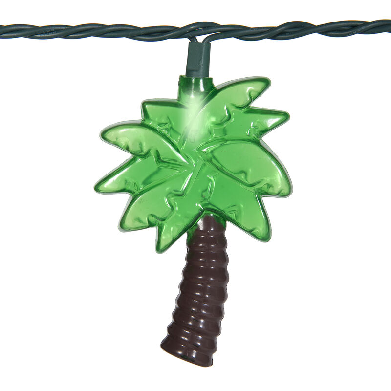 Hawaiian Party Mini Light Set image number 12