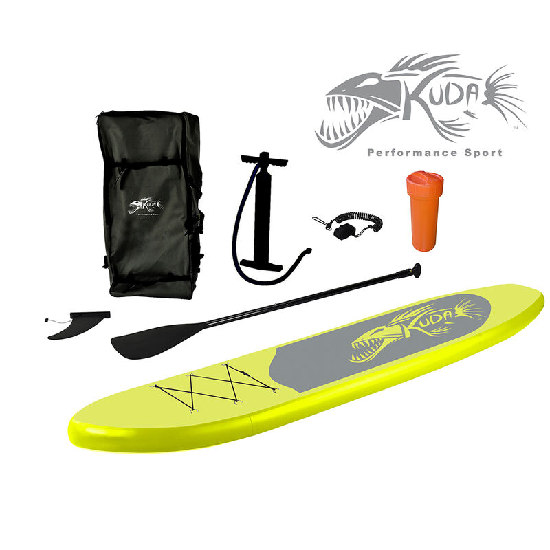 Kuda Inflatable Stand-Up Paddle Board image number 3