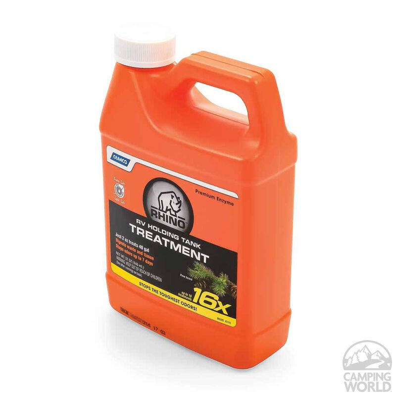 Rhino Toilet Treatment, 32 oz. image number 2