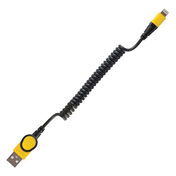 Stanley Coiled Lightning Cable