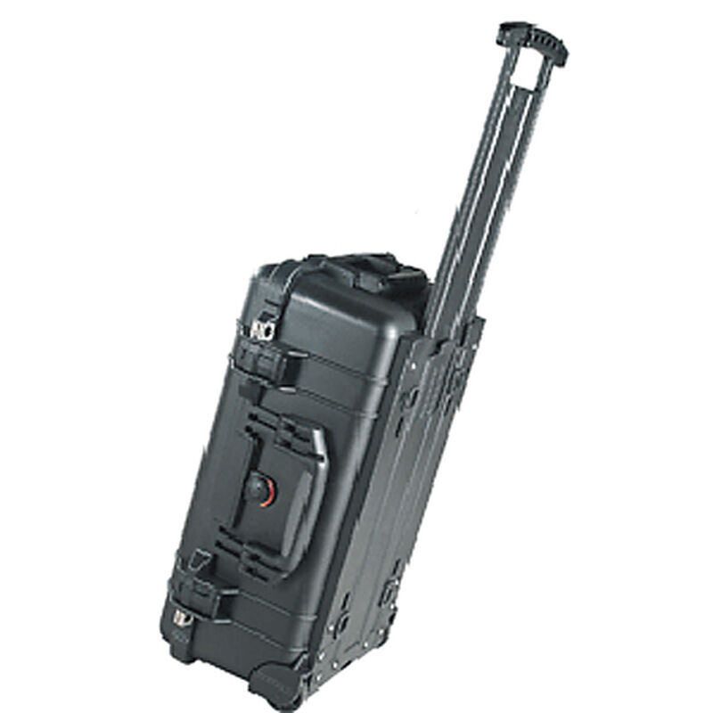 Pelican 1510 Carry-On Case With Pick 'N Pluck Foam, Black image number 1