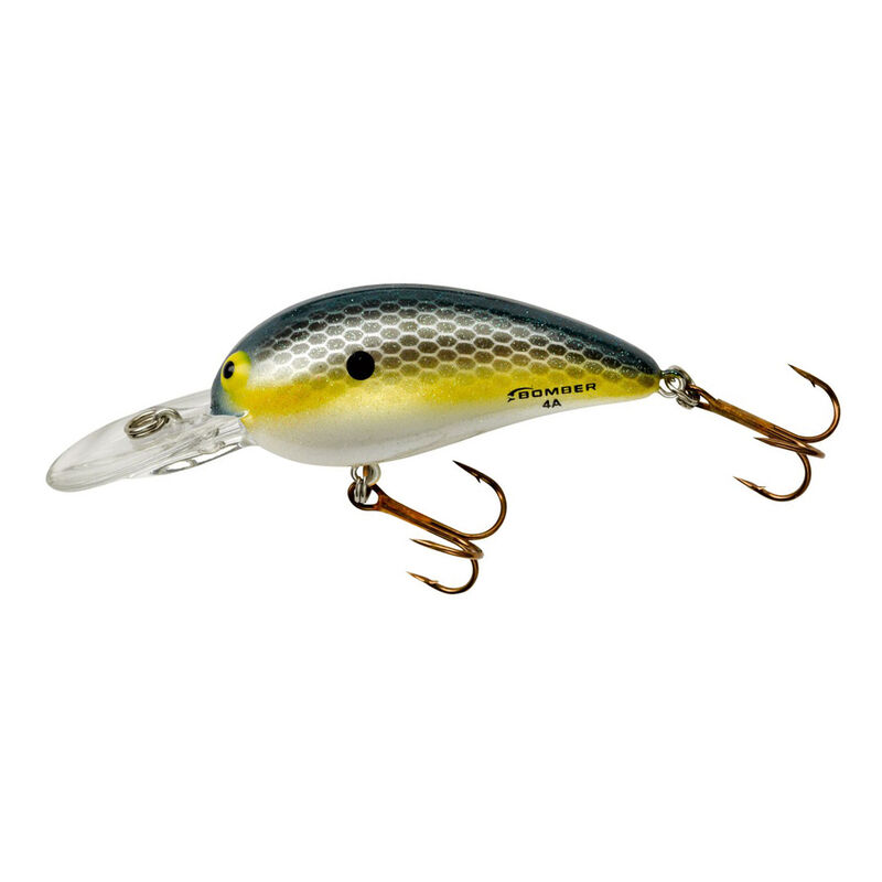 Bomber Real Craw Model A Crankbait image number 5