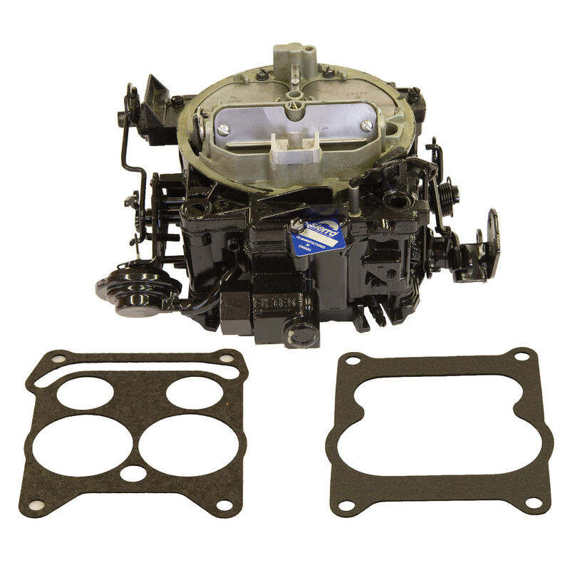 Sierra Remanufactured Carburetor For Rochester/Merc/OMC, Sierra Part 18-7605-1 image number 1