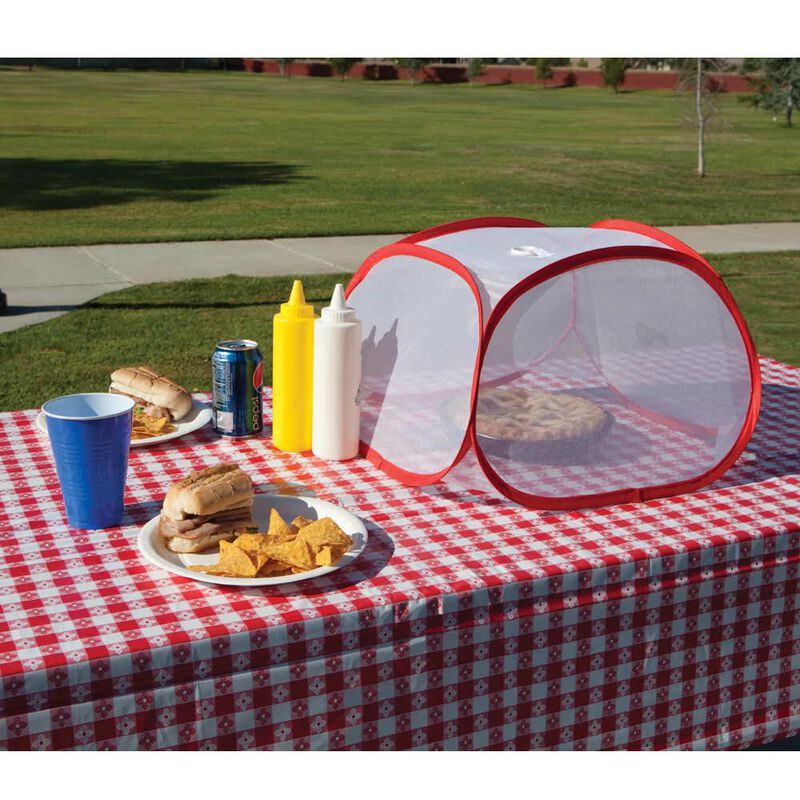 Square Food Cover, 3-pack image number 3