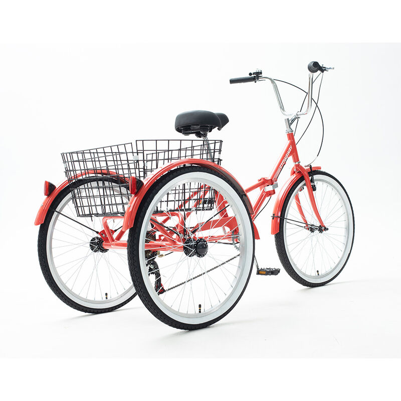 StowAway Adult Folding Tricycle image number 3