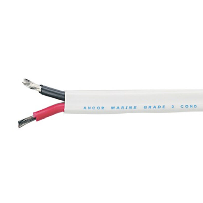 Ancor Flat Duplex Cable (14/2 AWG), 500' image number 1