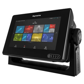 Raymarine Axiom 7 DV MFD with CHIRP DownVision Sonar & CPT-100 DVS Transducer