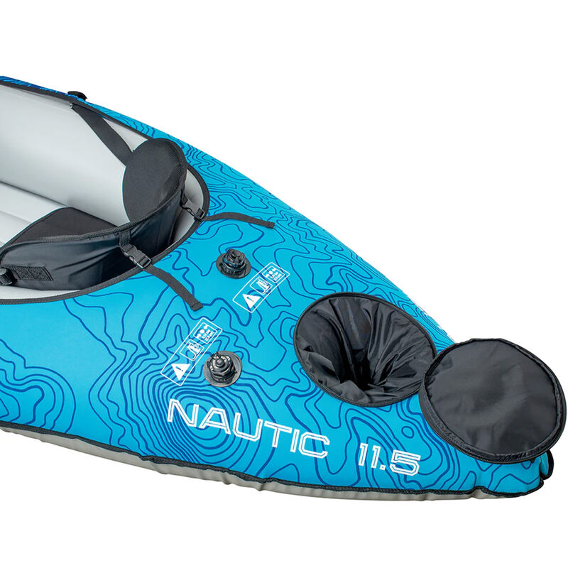 Connelly Nautic 11.5 Inflatable Tandem Kayak image number 4