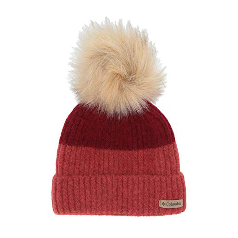 Columbia Women's Winter Blur Pom-Pom Beanie image number 3