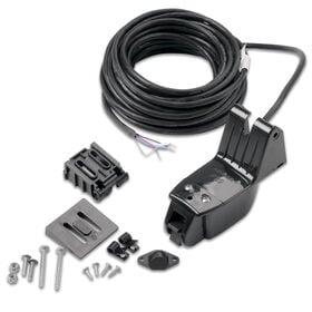 Garmin Airmar P39 Smart Transom-Mount Triducer