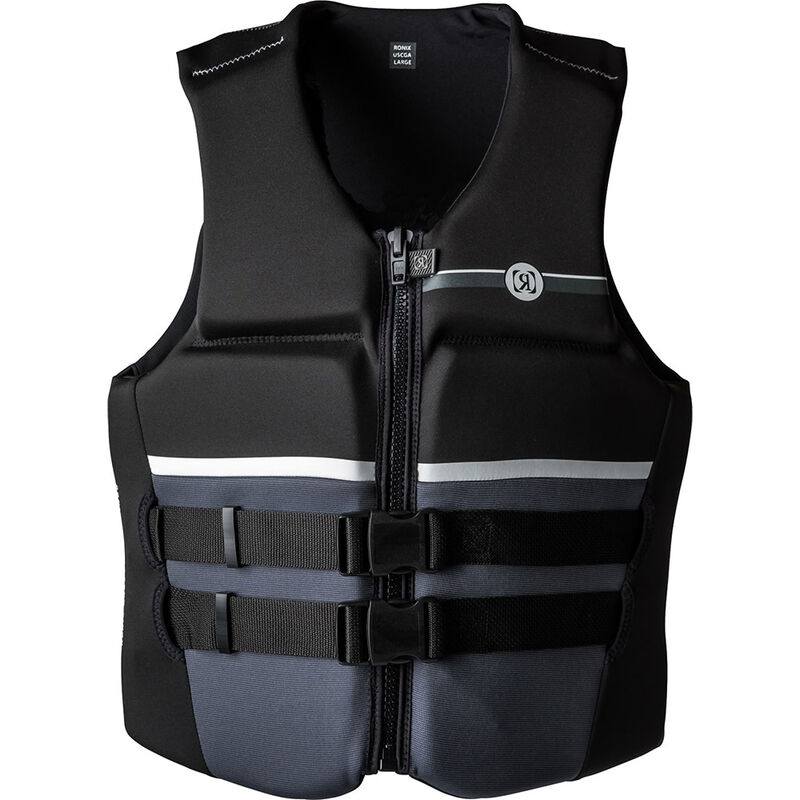Ronix Men's Covert CGA Life Vest image number 1