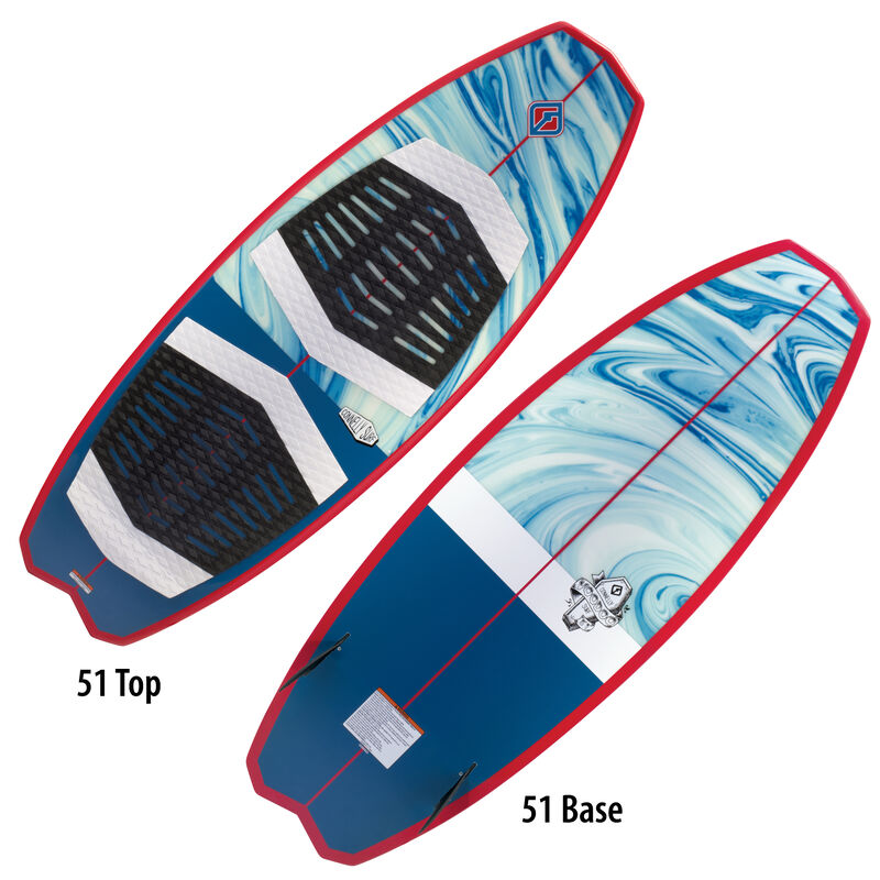 Connelly Voodoo Wakesurfer image number 3