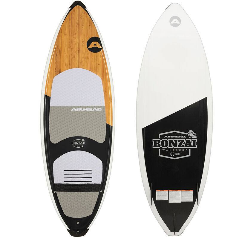 Airhead Bonzai Wakesurf Board image number 1