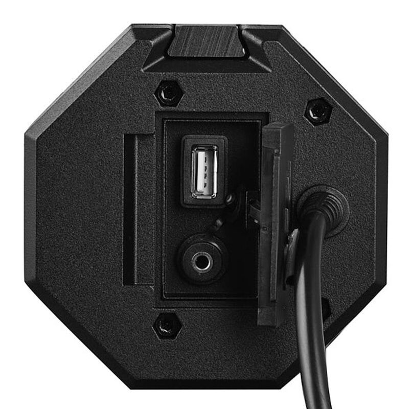 DS18 SB37BTXRGB 37" Marine Amplified Sound Bar with RGB Lighting image number 6