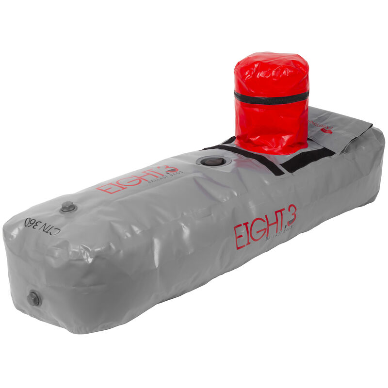 Ronix Eight.3 Telescope Locker/Seat Ballast Tube Sac, 360 lbs. image number 1