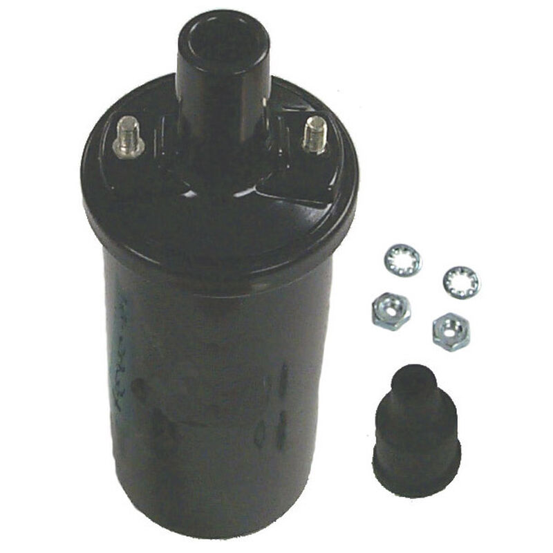 Sierra Ignition Coil For Volvo/Pleasurecraft/Crusader, Sierra Part #18-5434 image number 1