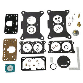 Sierra Carburetor Kit For Volvo/OMC Engine, Sierra Part #18-7244