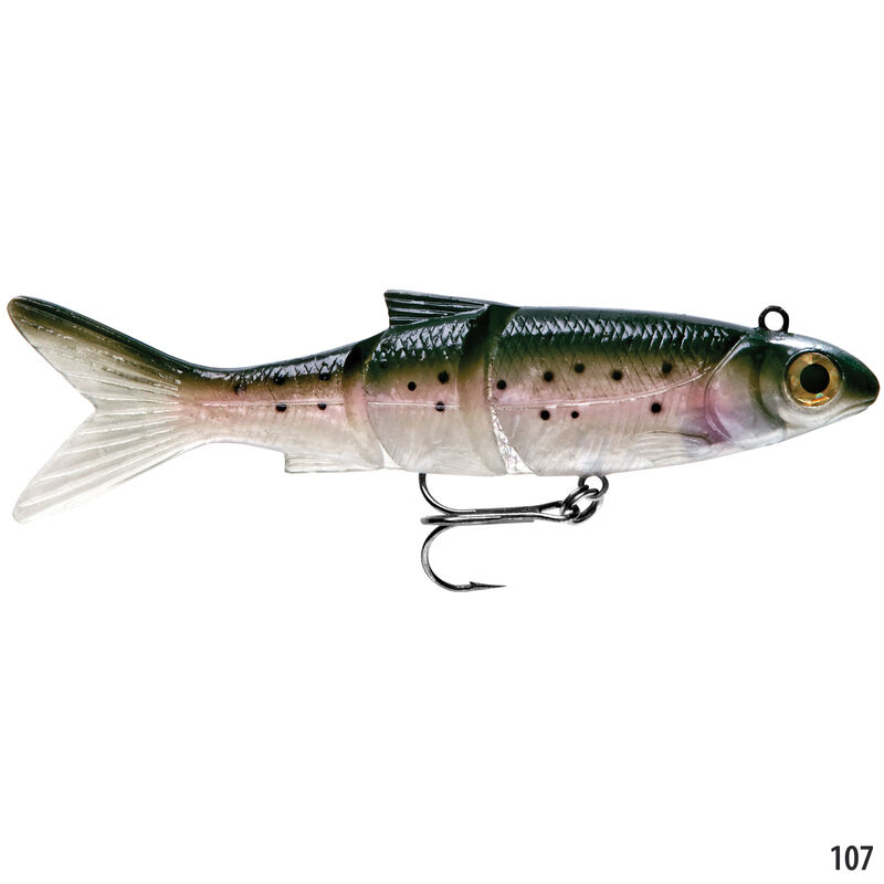 Storm Live Kickin' Minnow Swimbait image number 6