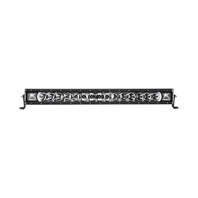RIGID Radiance+ 30" White Backlight Black Housing image number 1
