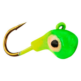 Lindy Tungsten Toad Ice Jig