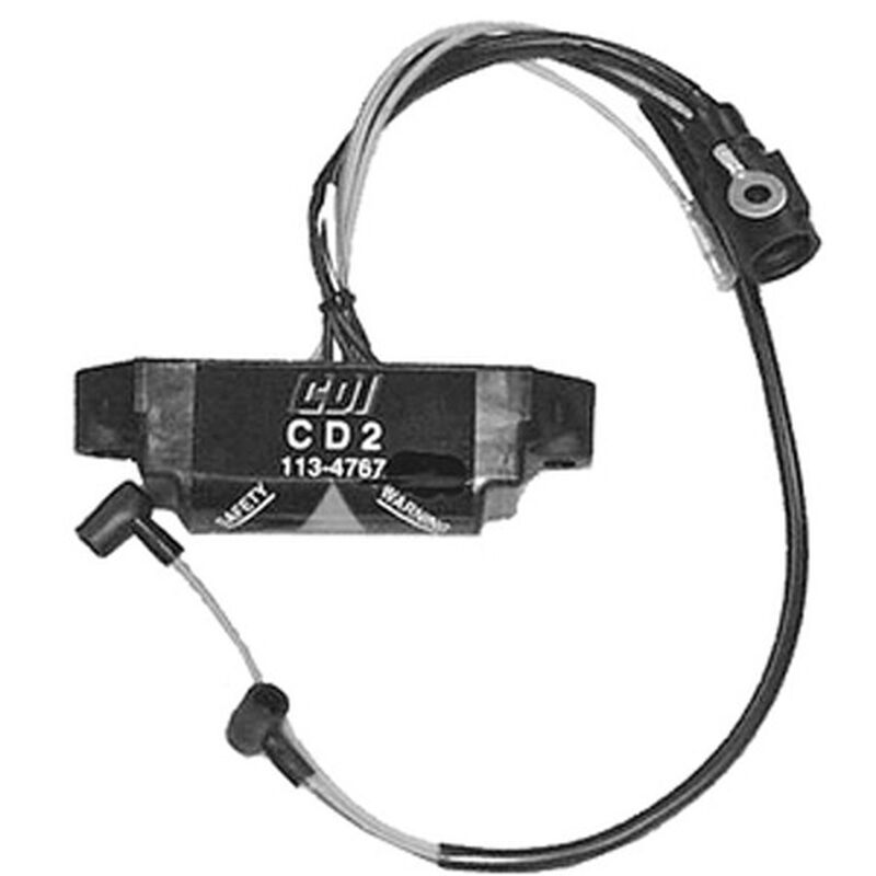 CDI Power Pack-CD2 SL6100 For Johnson/Evinrude image number 1