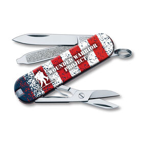 Victornix Classic SD Swiss Army Knife, US Flag