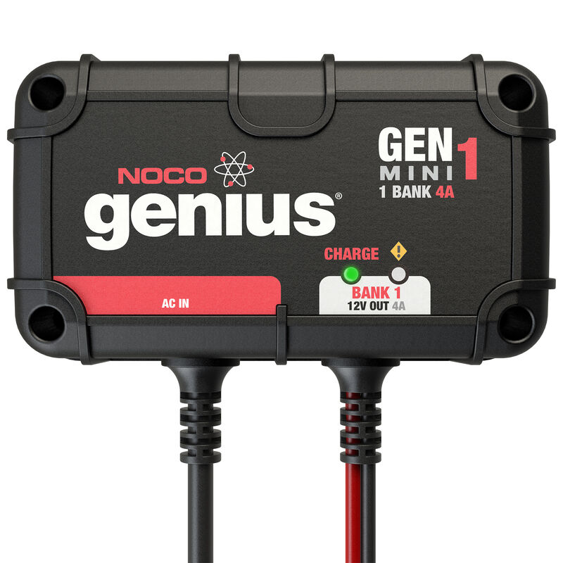 NOCO GENM1 1-Bank Mini Onboard Battery Charger image number 2