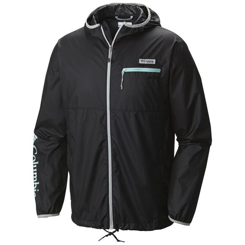 Columbia Men's Terminal Spray Jacket image number 2