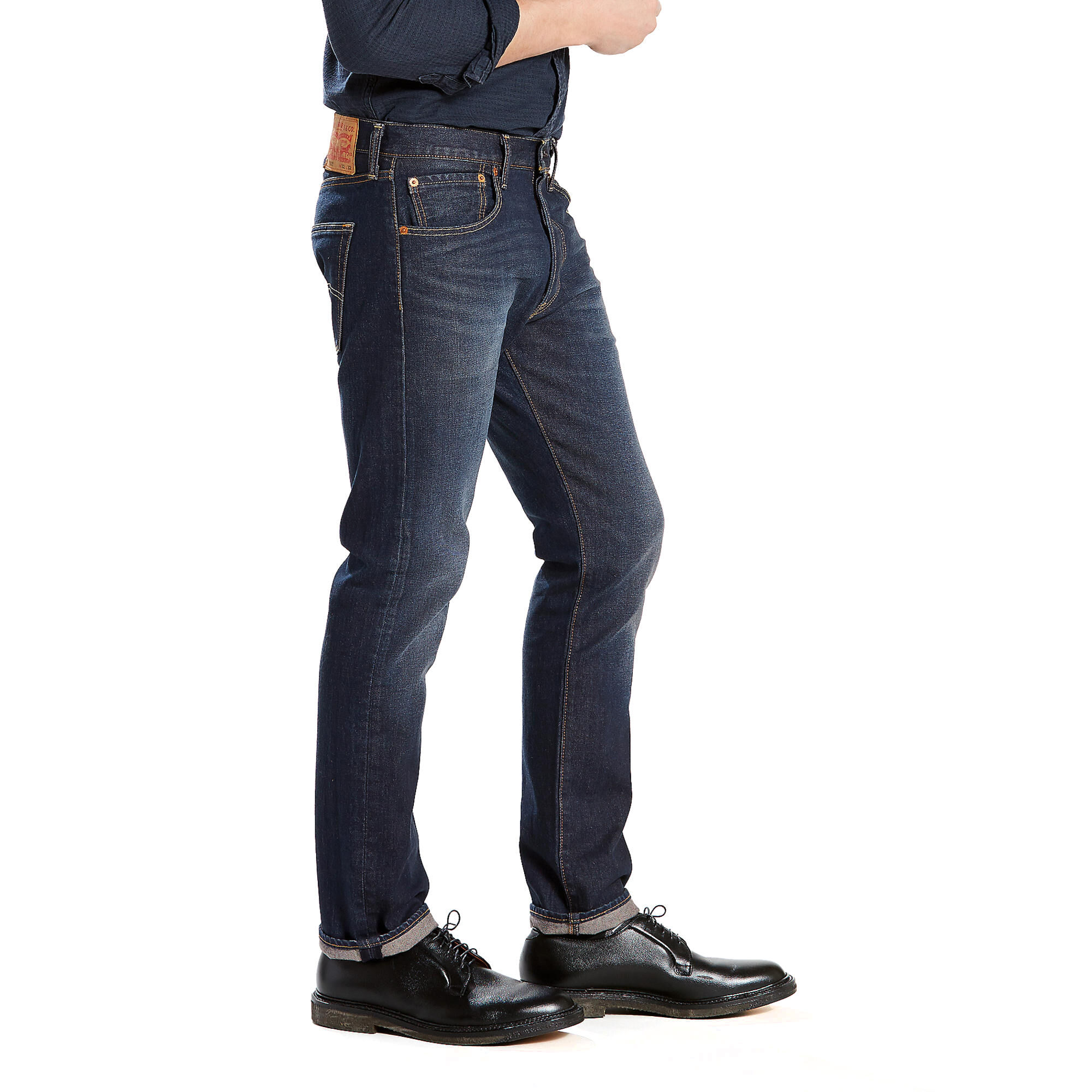 stretch 501 jeans