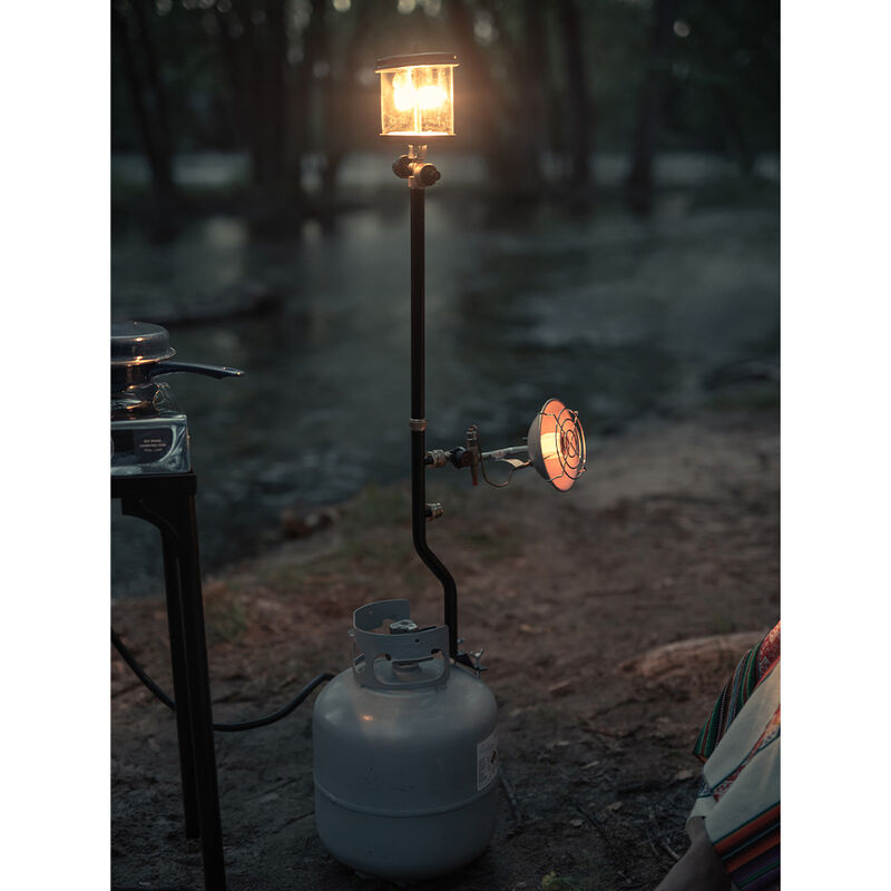 Stansport Portable Outdoor Propane Radiant Heater image number 12