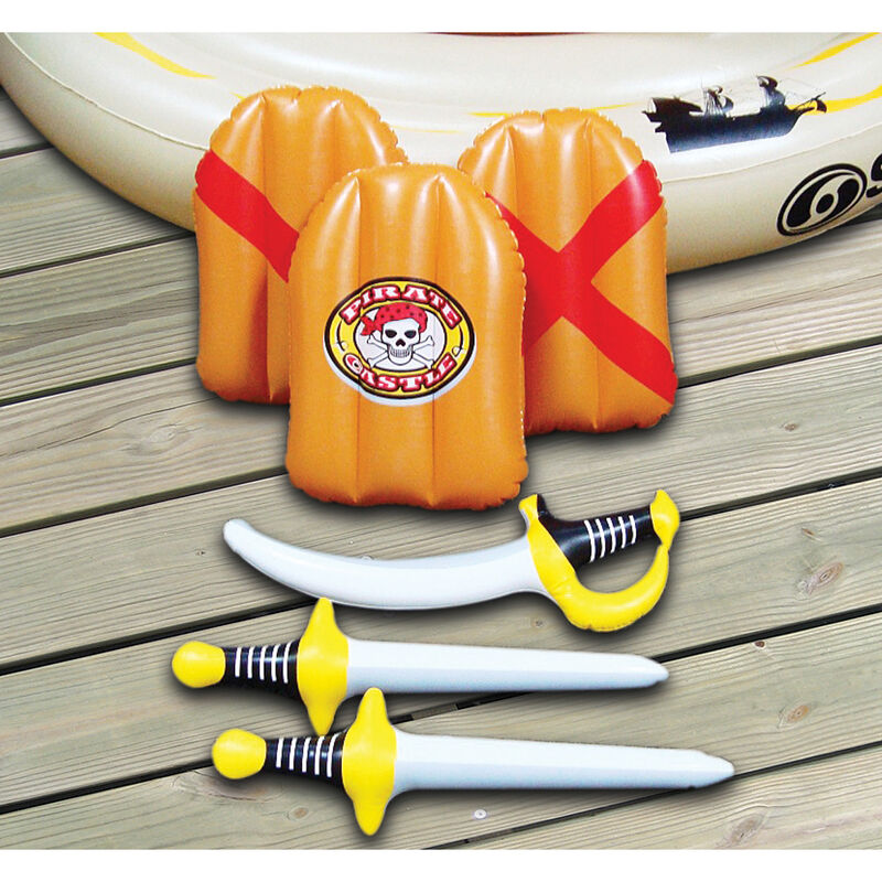 Swimline Pirate Island Adventure Set image number 3