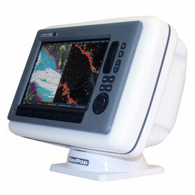 NavPod Power Pod Electronic Box For Raymarine 12&deg; C120W