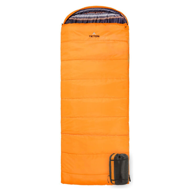 TETON Sports Celsius 0°F Sleeping Bag, Left Zipper image number 5