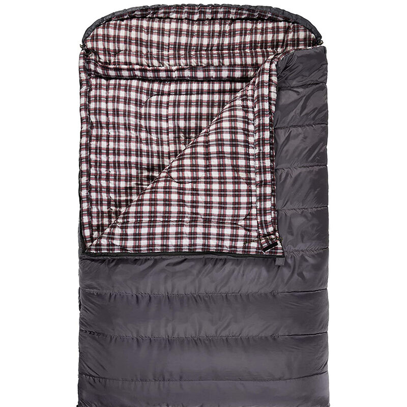 TETON Sports Fahrenheit 20&deg;F Mammoth Double Sleeping Bag image number 1