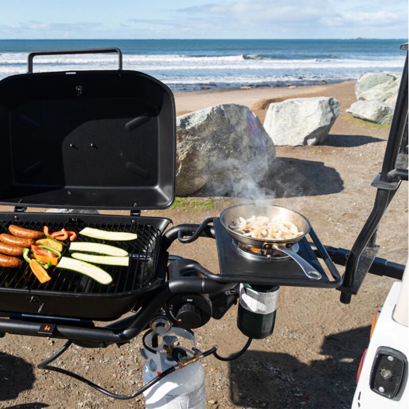 HitchFire Side Burner Kit image number 5