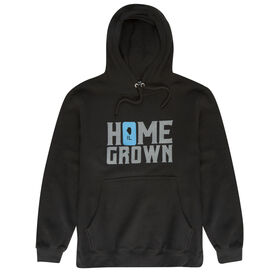 Local Yokel Men&rsquo;s Illinois Home Grown Pullover Hoodie
