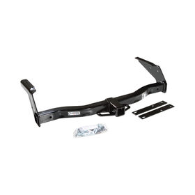 DRAW-TITE Class 3 Trailer Hitch, 2" Square Receiver, Dodge Vans, B100, B150, B1500, B200, B250, B2500, B300, B350, B3500, Ram 1500, Ram 2500, Ram 3500