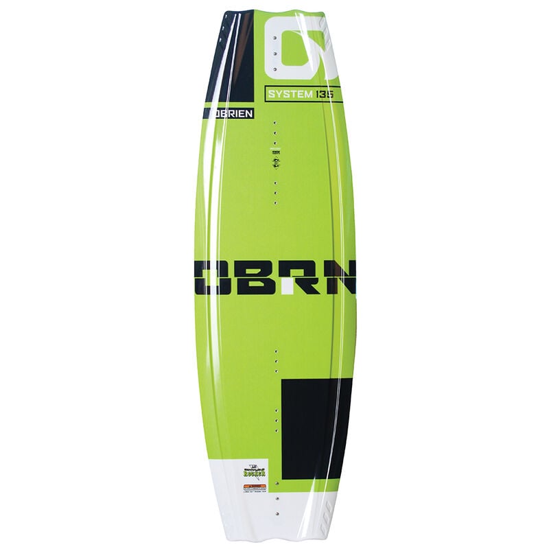 O'Brien System Wakeboard image number 3