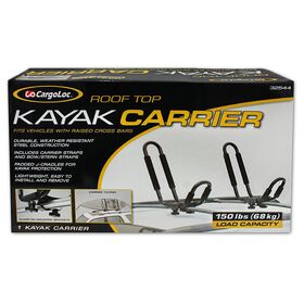 Rooftop Kayak Carrier