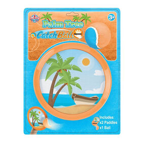 Pro Star Toys Palm Tree Catch Ball Set