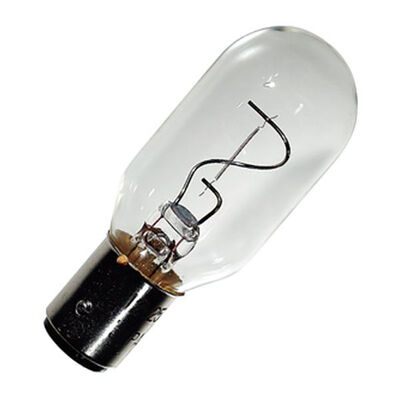 Ancor 12V Double-Contact Index Bulb, 25 Watts