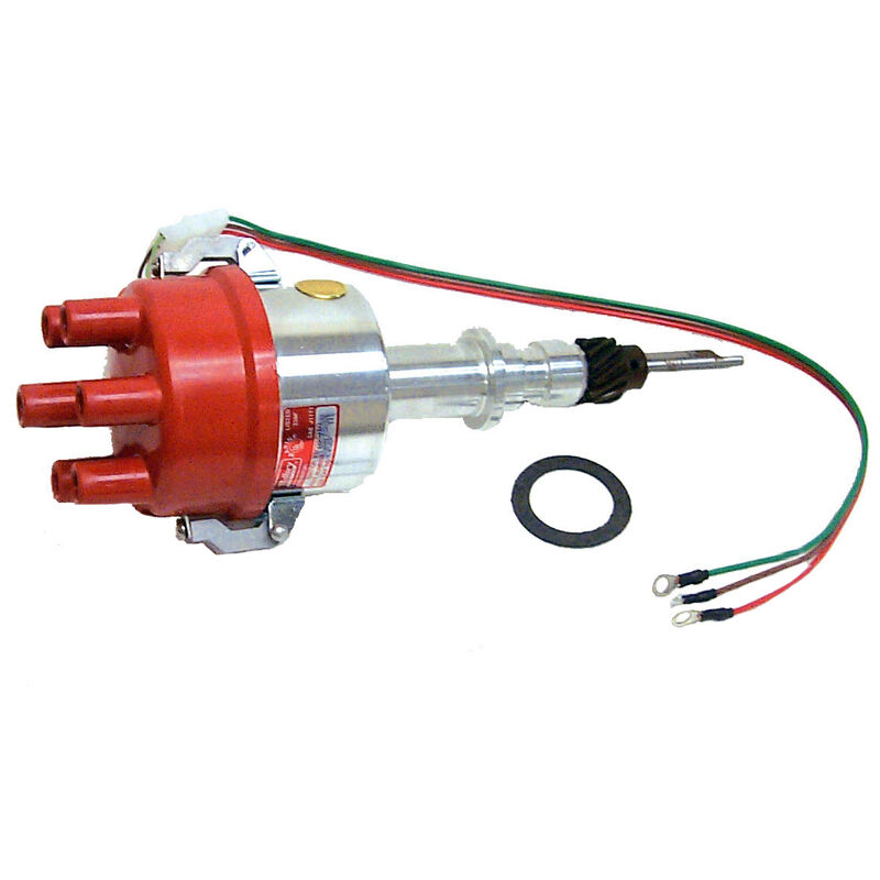 Sierra Electronic Distributor For Mallory Engine, Sierra Part #18-5487 image number 1
