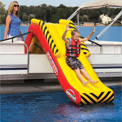 SPORTSSTUFF Spillway Pontoon Slide