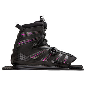 Radar Lyric BOA Waterski Boot, Rear