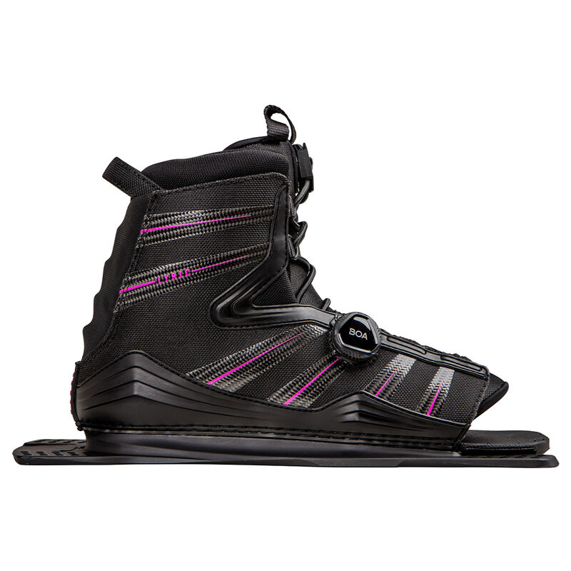 Radar Lyric BOA Waterski Boot, Rear image number 1