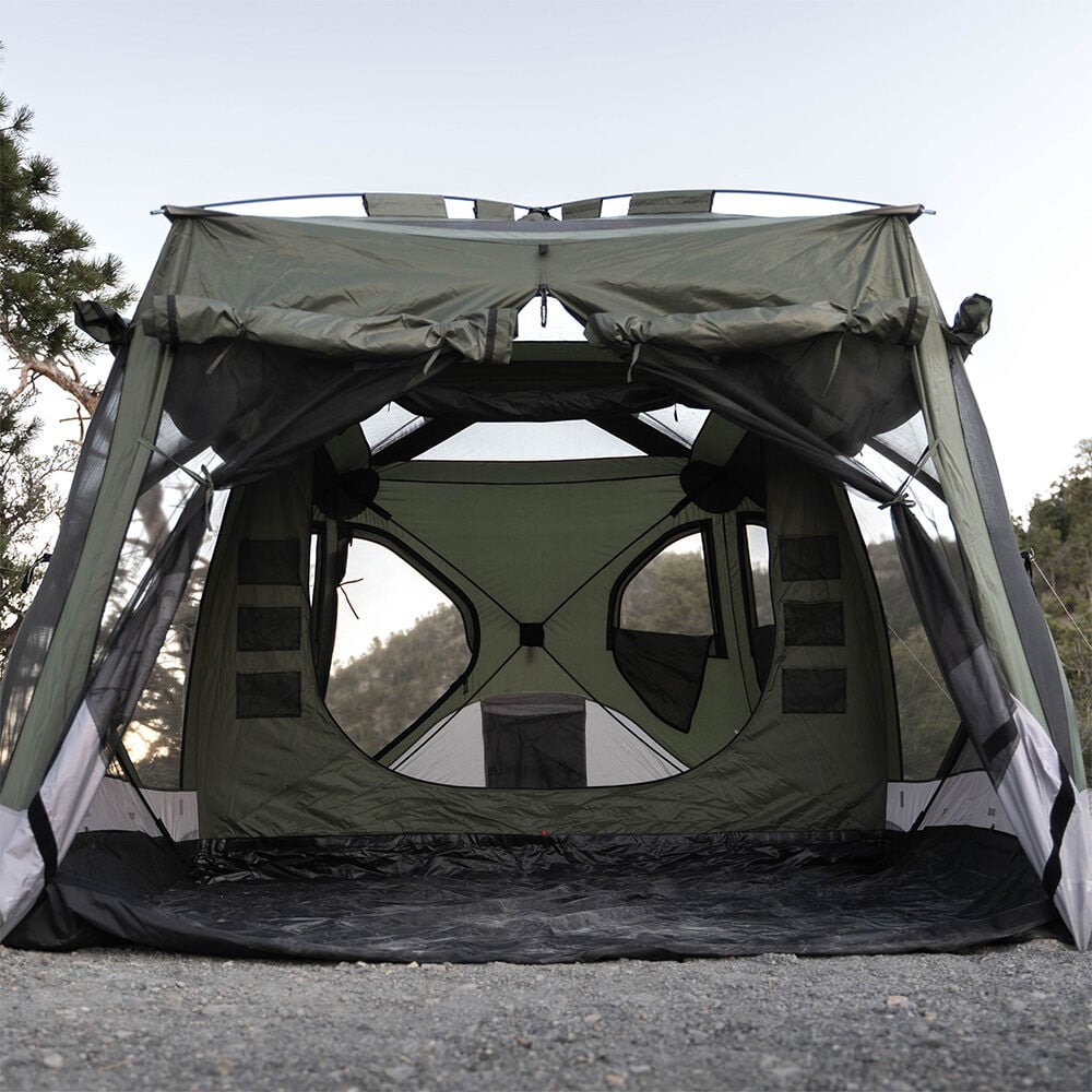 Gazelle T4 Tandem Hub Tent